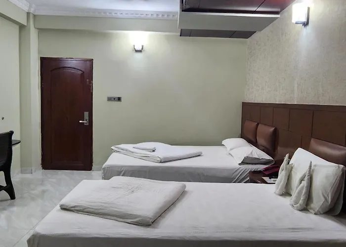 Hotel Media Cox's Bazar