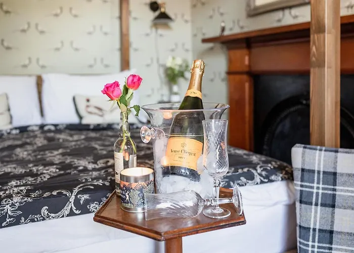 Strathallan Bed And Breakfast Grantown-on-Spey
