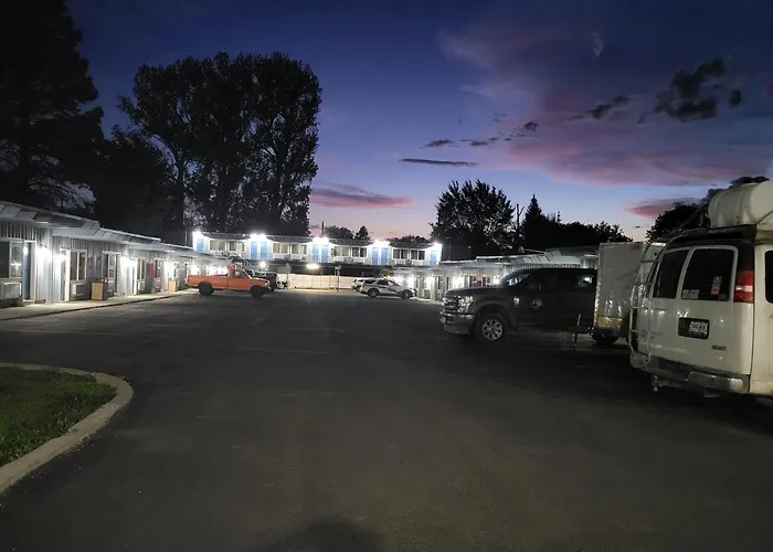 Lakeview Lodge Motel