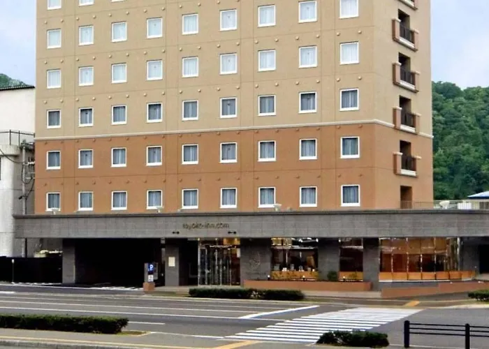 Toyoko Inn Hokkaido Okhotsk Abashiri Ekimae