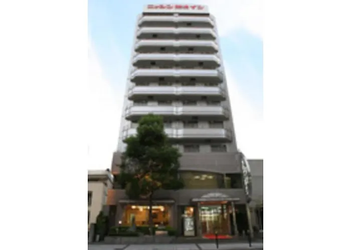 Nissin Namba Inn - Vacation Stay 68260V Osaka