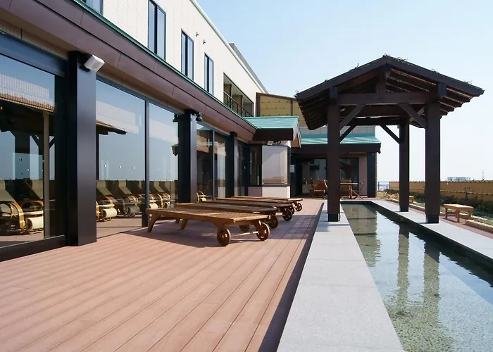 Tokyo Yugawara Onsen Manyo No Yu Hotel Machida