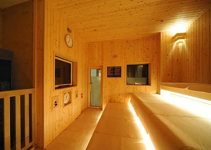 Tokyo Yugawara Onsen Manyo No Yu Hotel Machida