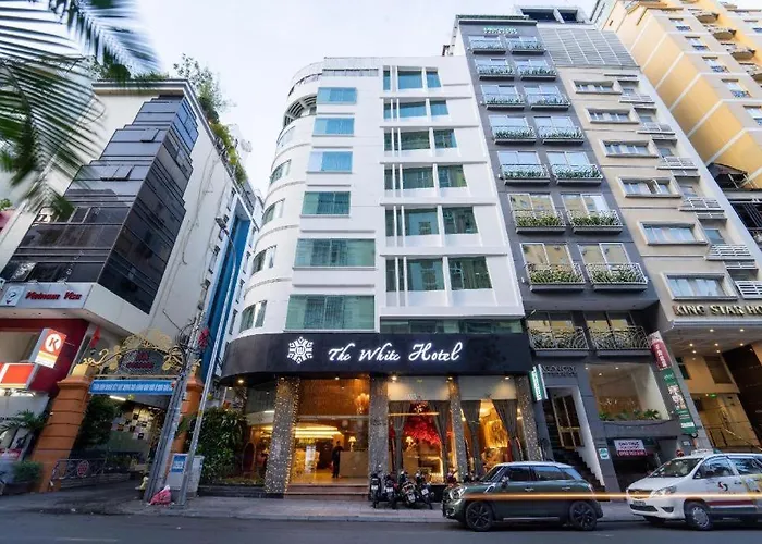The White Hotel 1 Ho Chi Minh City