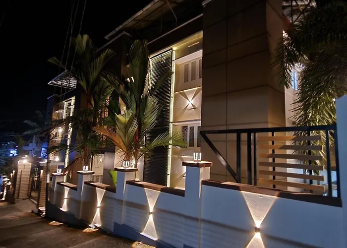 Wayanad Cliff Hotel Apartments Kalpetta