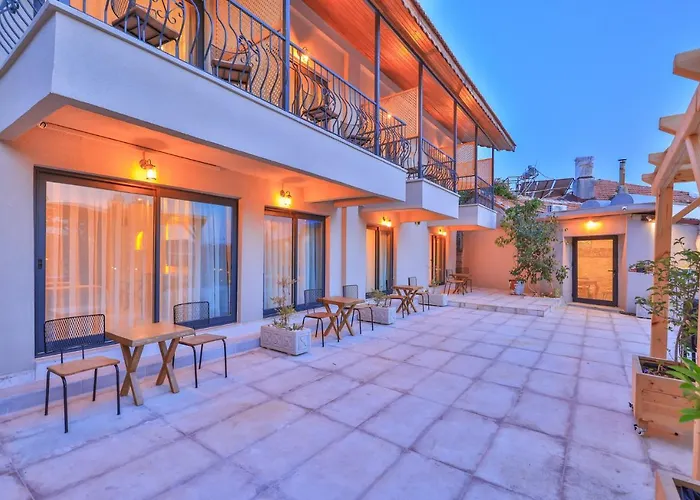 Cinar Butik Hotel Kaş