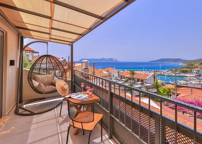 Cinar Butik Hotel Kaş