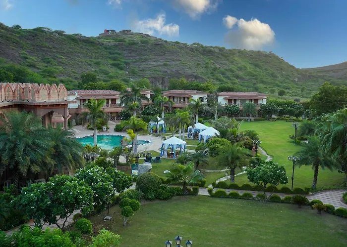 Marugarh Resort And Spa Jodhpur 