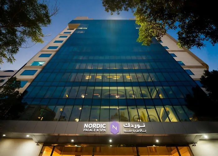 Nordic Palace And Spa Manama