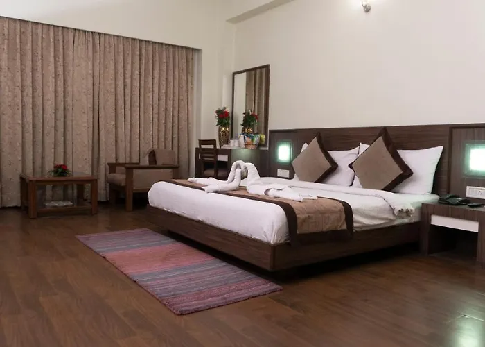 Mg Regency Hotel Baddi