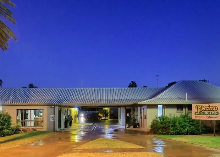 Merino Motor Inn Saint George