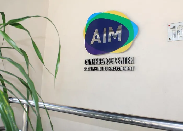 Aim Conference Center Hotel San Pedro Makati