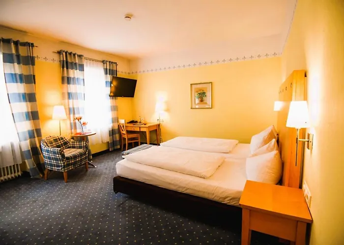 Hotel Rosenheimer Hof Traunstein