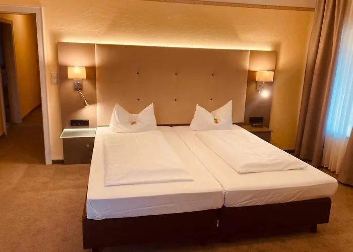 Hotel Rosenheimer Hof Traunstein