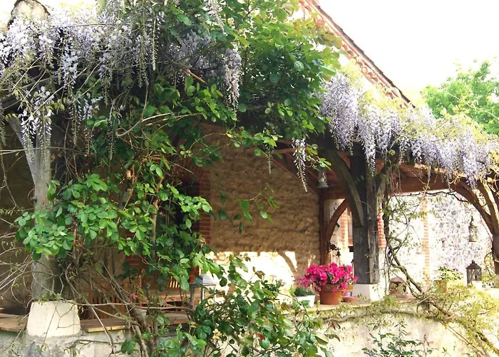 Hotel Le Domaine De Dolly à Villeneuve-sur-Lot