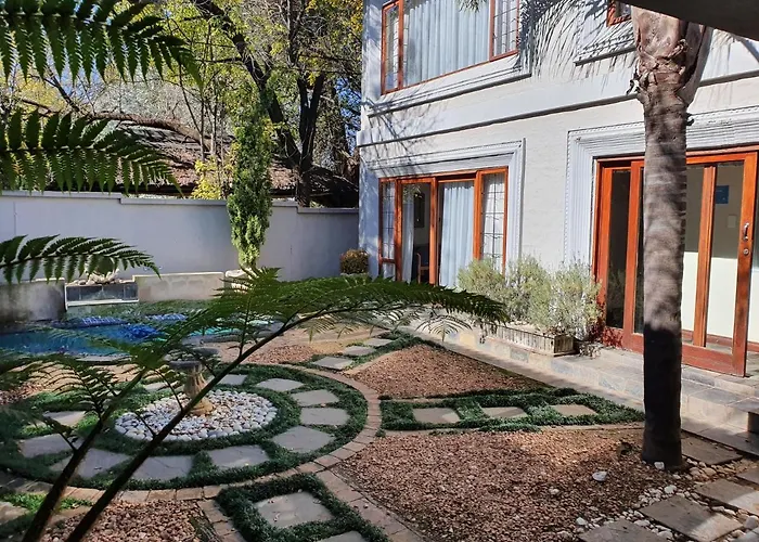 Troas Boutique Hotel Vanderbijlpark