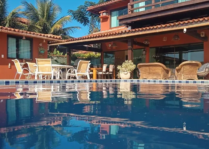 Pousada Bella Vista Geribá Búzios