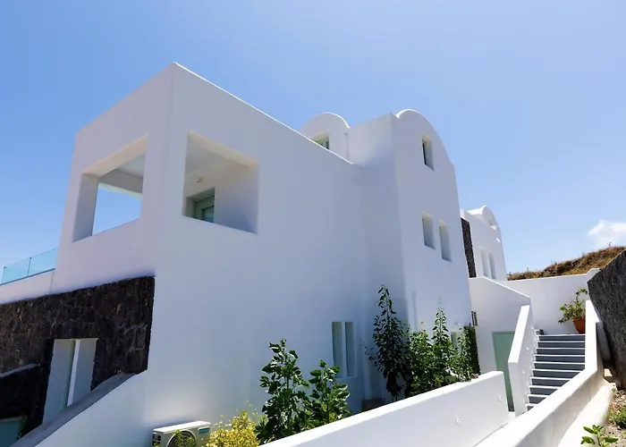White Element Aparthotel Karterados 