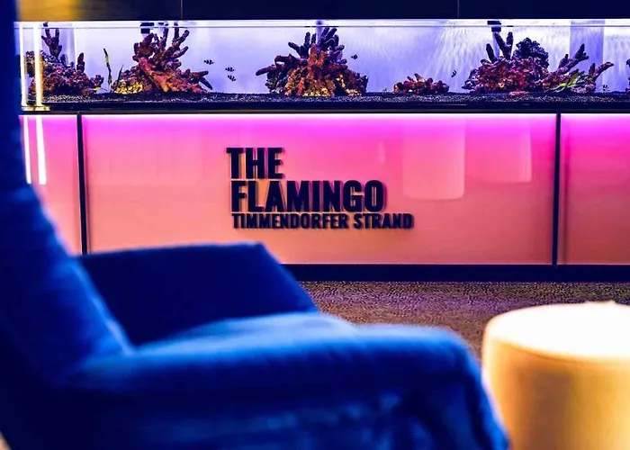 The Flamingo Hotel Timmendorfer Strand