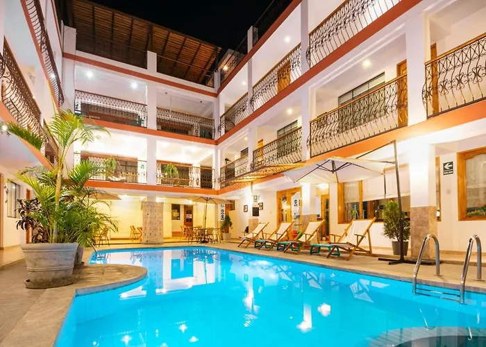 Hotel Las Flores Ica