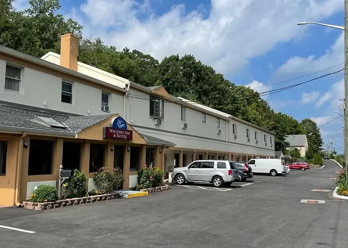 Whitney Inn & Suites Hamden