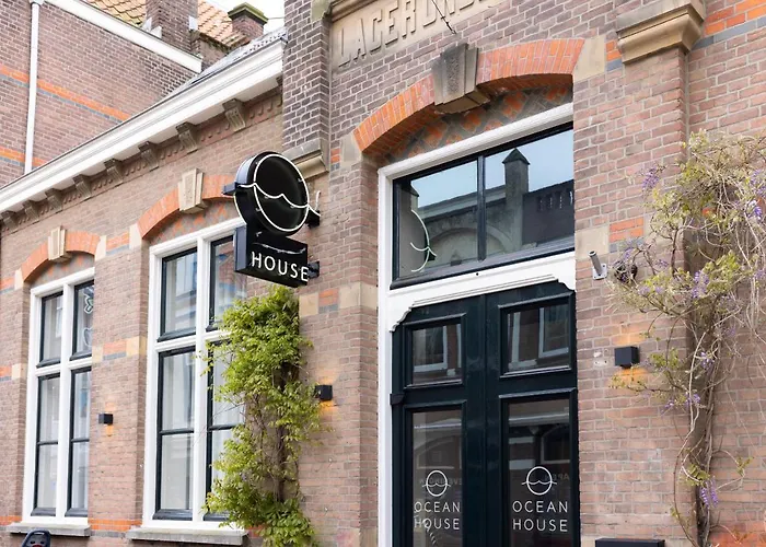 Ocean House Scheveningen Aparthotel The Hague