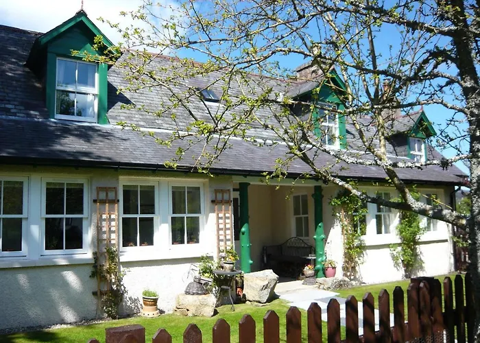 Ivy Cottage Bed And Breakfast Braemar