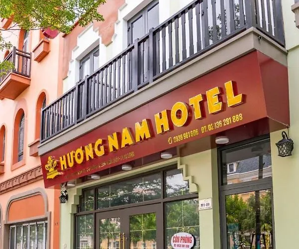 Hương Nam Hotel Hạ Long