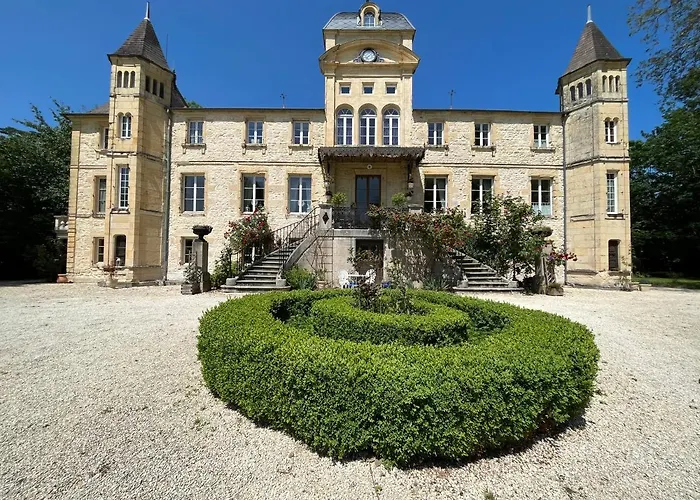 Chateau Du Four De Vaux Varennes-Vauzelles
