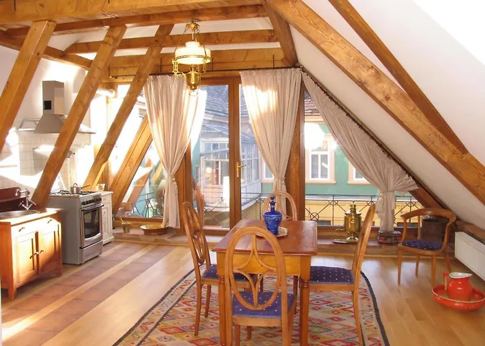 Casa Rozelor Hotel Brasov