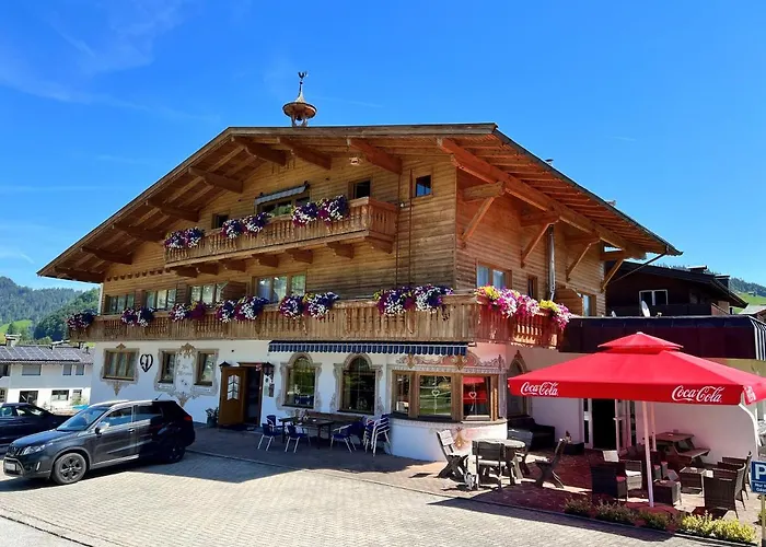 Haus Marjanne Aparthotel Niederau