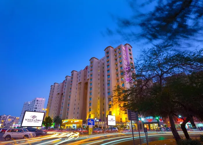 Boudl Salmiya, Kuwait - بودل السالمية الكويت Aparthotel