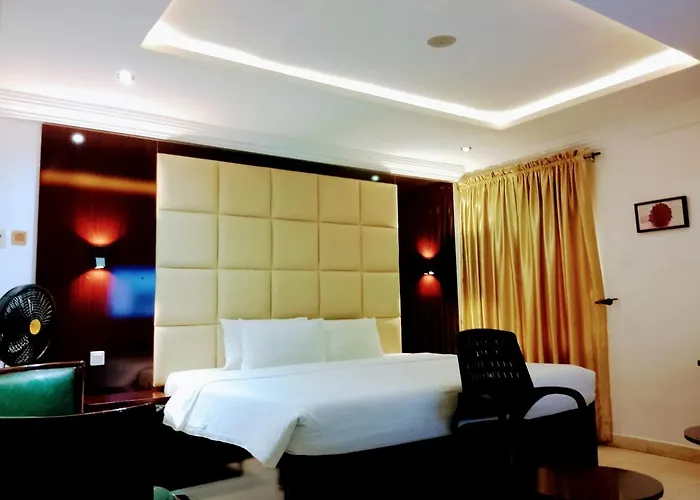 Brickland Residence Abuja