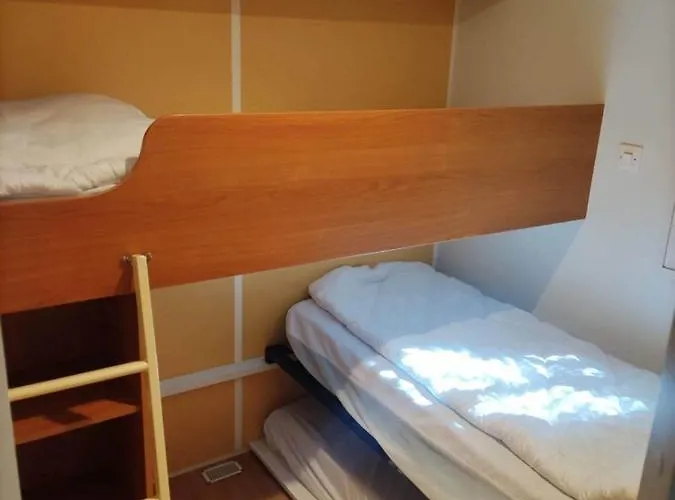 Camping Les Tilleuls Du Caminel Mobile Home 97 Sarlat