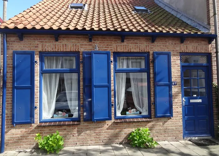 De Kersentuin Bed and Breakfast Nieuwvliet