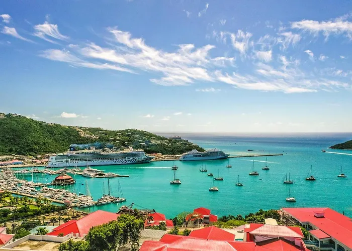 Castle Villas At Bluebeards Charlotte Amalie