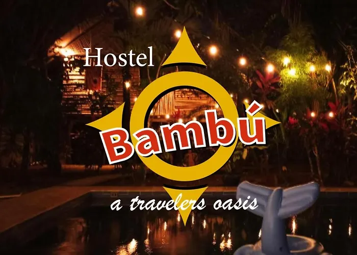 Bambu Hostel David