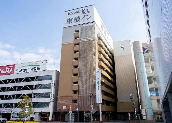 Toyoko Inn Himeji Eki Shinkansen Minami Guchi