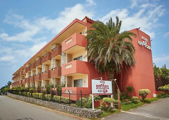 Hotel Murasakimura Yomitan