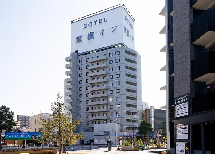 Toyoko Inn Kurashiki-Eki Minami-Guchi