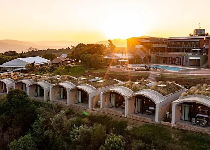 Angels View Hotel Graskop
