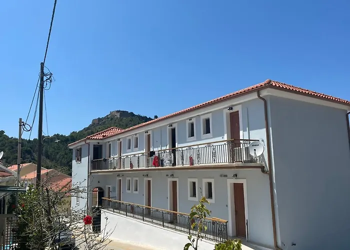 Vassilis Retreat Hotel Asos