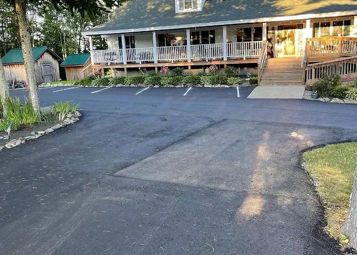 Blueberry Fields Bed & Breakfast Jefferson