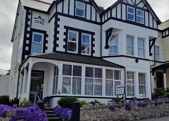 Colbourn Bed And Breakfast Colwyn Bay