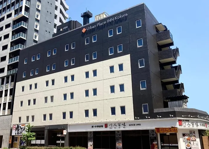 Urban Place Inn Kokura Kitakyushu