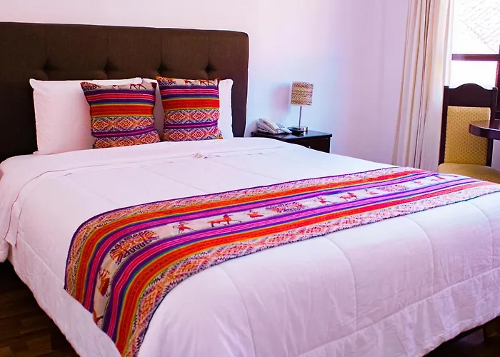 Hotel Santa Maria Cusco