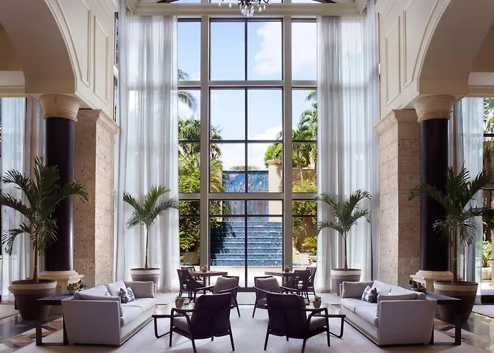 Hotel The Ritz-Carlton Coconut Grove, Miami