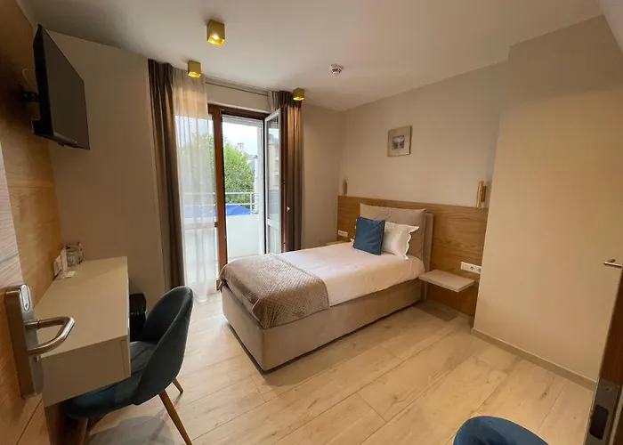 Albergo Aida Luxemburgo