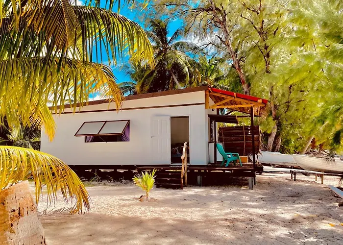 Tikehau Cosy Lodge