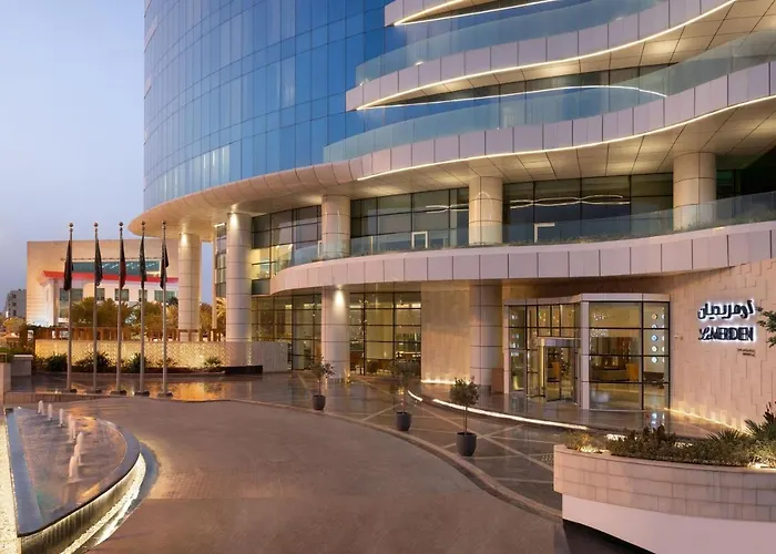 Le Meridien Riadh